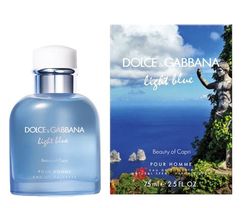 dolce gabbana light blue beauty of capri review|Gentlemen’s Review – Dolce & Gabbana Light Blue – Beauty of .